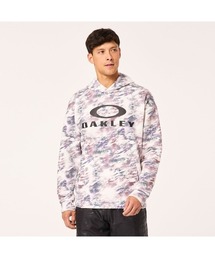 オークリー ENHANCE QD FLEECE HOODIE EVO 2.7 /パーカー・フーディー/フリース/TRAINING スポーツ・トレーニング/OAKLEY
