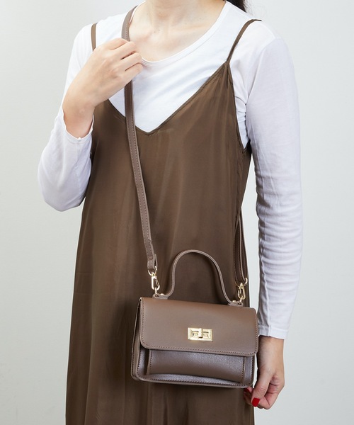 ショルダーバッグ・ポシェット Sonorial Manar bag - DUST BROWN 楽天市場】ポーター ネイキッド ショルダーバッグ(L) 667-09471