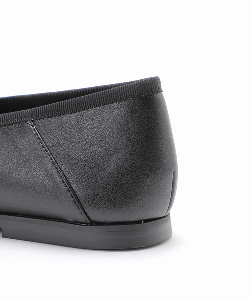 JOURNAL STANDARD relume（ジャーナルスタンダード　レリューム）の「RELUME コインローファー（ローファー・レディース・ホワイト/ブラック・23cm/23.5cm/24cm/24.5cm）」の19枚目の写真