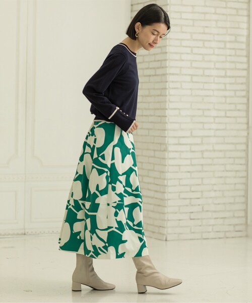 OPAQUE.CLIP（オペークドットクリップ）の「◇アートボタニカル