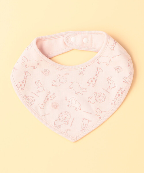 COMME CA ISM（コムサイズム）の「長袖ツーウェイオール・リバーシブルスタイ入りギフトセット(60-80cm)（ベビーギフト・キッズ・ピンク/ホワイト/サックスブルー/ネイビー・60-80cm）」の13枚目の写真