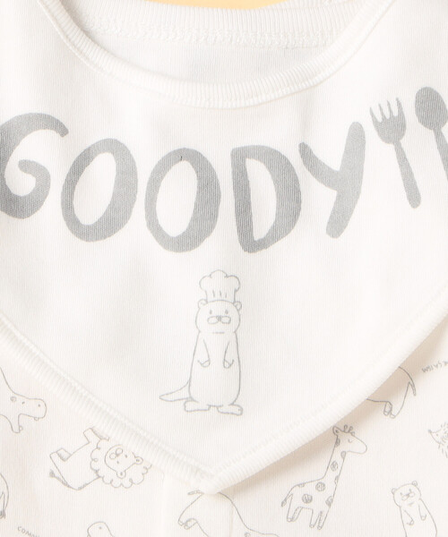 COMME CA ISM（コムサイズム）の「長袖ツーウェイオール・リバーシブルスタイ入りギフトセット(60-80cm)（ベビーギフト・キッズ・ピンク/ホワイト/サックスブルー/ネイビー・60-80cm）」の18枚目の写真