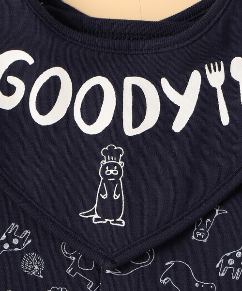 COMME CA ISM（コムサイズム）の「長袖ツーウェイオール・リバーシブルスタイ入りギフトセット(60-80cm)（ベビーギフト・キッズ・ピンク/ホワイト/サックスブルー/ネイビー・60-80cm）」の22枚目の写真