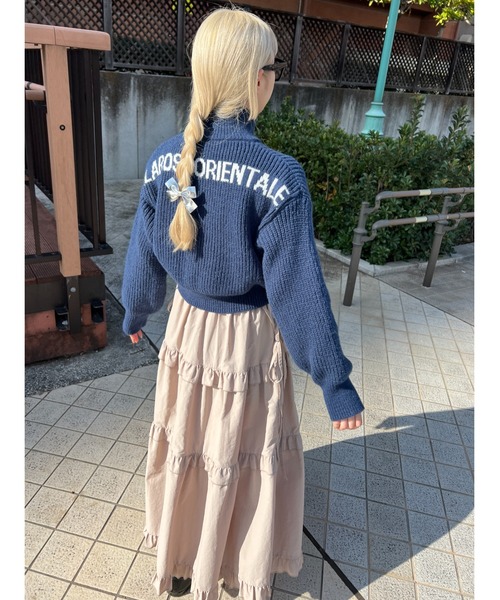 WC(ダブル シー)の「【2点SET】メタリックリボンピン(バレッタ/ヘアクリップ・レディース・ゴールド/シルバー・FREE)」の15枚目の写真