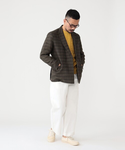 BEAMS PLUS（ビームスプラス）の「BEAMS PLUS / リネン メッシュ