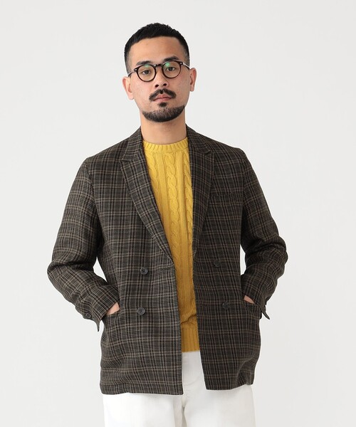 BEAMS PLUS（ビームスプラス）の「BEAMS PLUS / リネン メッシュ