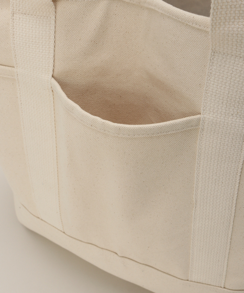 AP STUDIO（エーピーストゥディオ）の「【BRICKS&WOOD/ブリックス アンド ウッド】別注トートバッグ（トートバッグ・レディース・アイボリー・FREE）」の14枚目の写真