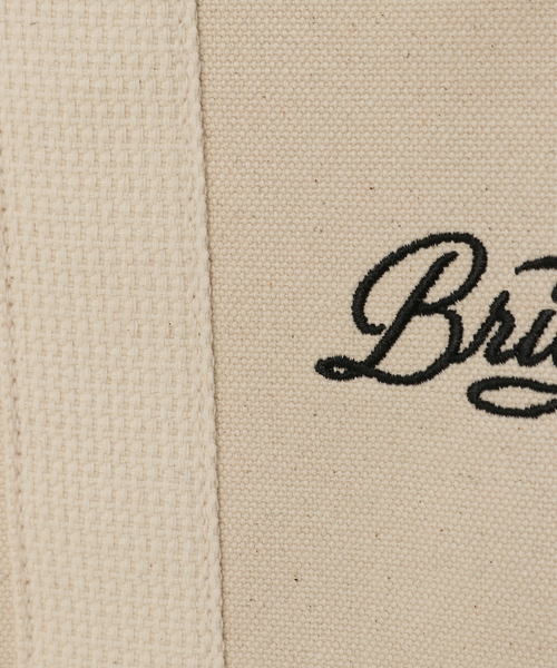 AP STUDIO（エーピーストゥディオ）の「【BRICKS&WOOD/ブリックス アンド ウッド】別注トートバッグ（トートバッグ・レディース・アイボリー・FREE）」の18枚目の写真