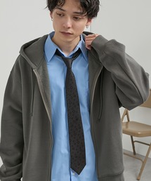 ジャガードアソートネクタイブラック系3