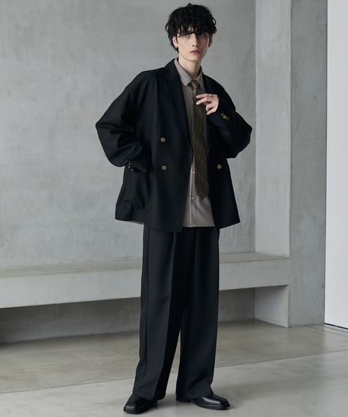 タグ付き未使用✨BALENCIAGA ネクタイ　ジャガード　光沢感　花柄 バレンシアガ タグ付き未使用✨BALENCIAGA ネクタイ ジャガード