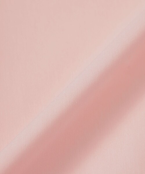 MACKINTOSH LONDON（マッキントッシュ ロンドン）の「コットンナイロンボイル2WAYノーカラーボウタイブラウス（シャツ/ブラウス・レディース・ネイビー/オフホワイト/ピンク系その他2・38）」の17枚目の写真