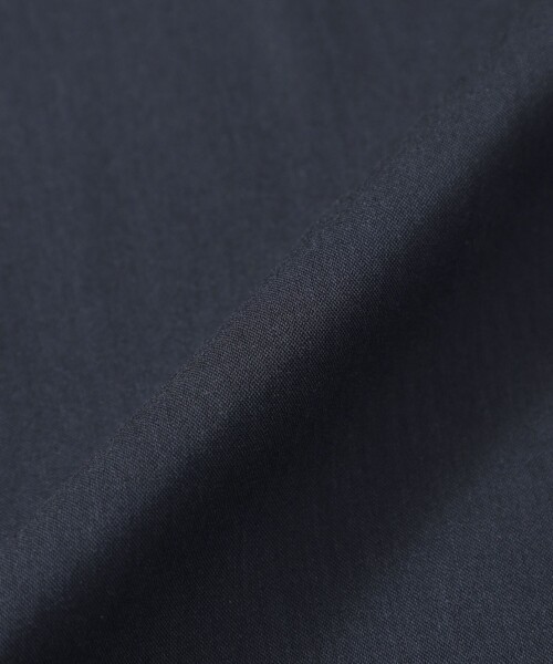 MACKINTOSH LONDON（マッキントッシュ ロンドン）の「コットンナイロンボイル2WAYノーカラーボウタイブラウス（シャツ/ブラウス・レディース・ネイビー/オフホワイト/ピンク系その他2・38）」の15枚目の写真