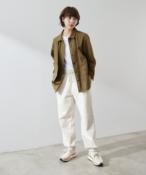 ear PAPILLONNER（イアパピヨネ）の「ベスト重ね着風シャツ