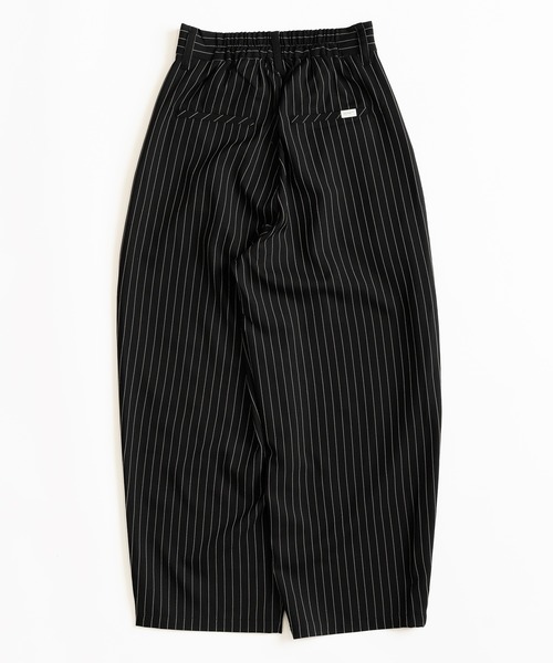 MUHET（ミュエータ）の「ストライプパンツ（その他パンツ）」 - WEAR