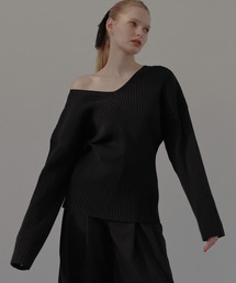 Dolman Rib Knit Tops