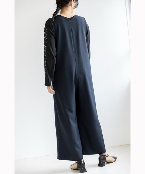 OSMOSIS(オズモーシス)の「2WAYブラウス(シャツ/ブラウス・レディース・ホワイト/ブラック・ONE SIZE)」の22枚目の写真