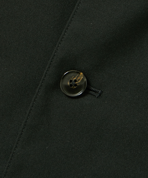 ADAM ET ROPE'(アダムエロペ)の「オーバーサイズ イージー テーラード ジャケット / シーズンレス / セットアップ対応(テーラードジャケット・メンズ・ブラック/チャコールグレー/カーキ・L/S/M)」の9枚目の写真