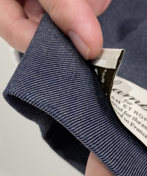 ADAM ET ROPE'(アダムエロペ)の「オーバーサイズ イージー テーラード ジャケット / シーズンレス / セットアップ対応(テーラードジャケット・メンズ・ブラック/チャコールグレー/カーキ・L/S/M)」の4枚目の写真