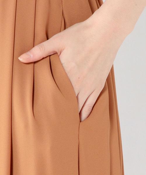 Another Edition（アナザーエディション）の「★★エアリーサスペンダーパンツ/AEBC AIRY ｻｽﾍﾟﾝﾀﾞｰ PT（その他パンツ・レディース・ブラック/オレンジ/オリーブ・フリー）」の17枚目の写真