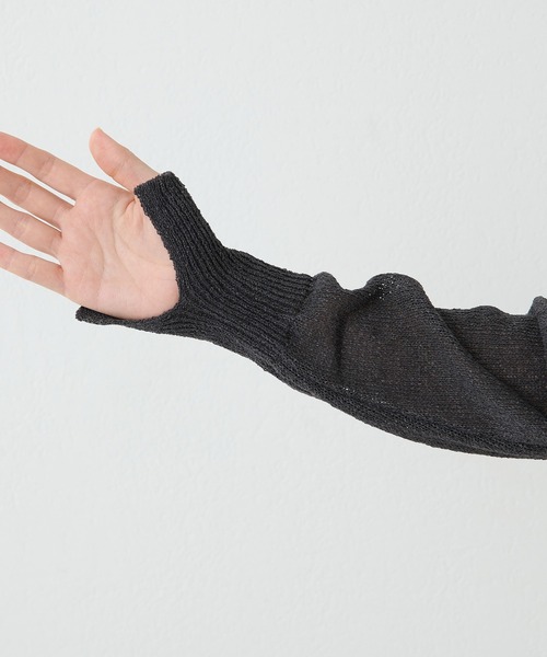 Whim Gazette（ウィムガゼット）の「ペーパーヤーンプルオーバー