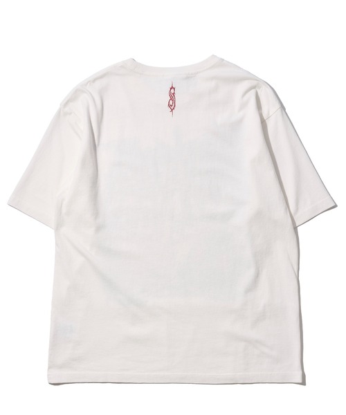 Slipknot/スリップノット】ヴィンテージ風フォトプリントTシャツ