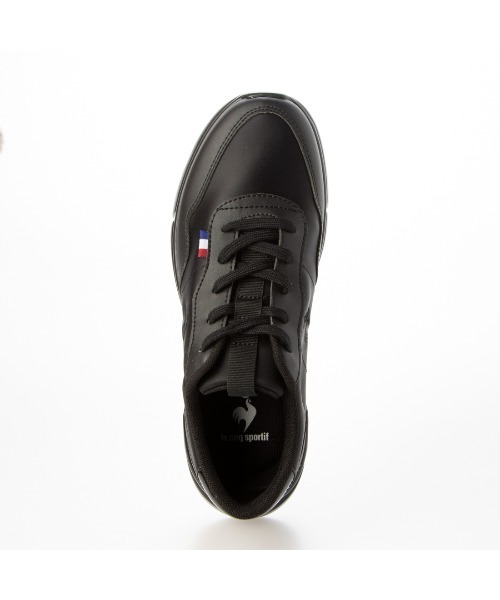 le coq sportif(ルコックスポルティフ)の「【3E】レースアップスニーカー(ラ セギュール IV)(スニーカー・レディース・ホワイト/ネイビー/ブラック/ベージュ・22.5cm/23cm/23.5cm/24cm/24.5cm)」の11枚目の写真