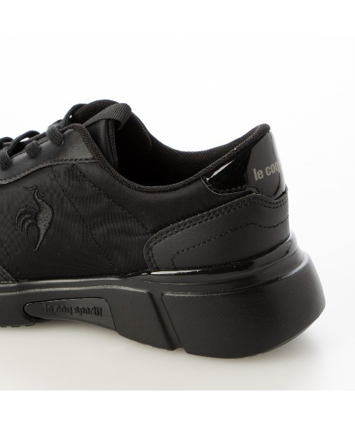 le coq sportif(ルコックスポルティフ)の「【3E】レースアップスニーカー(ラ セギュール IV)(スニーカー・レディース・ホワイト/ネイビー/ブラック/ベージュ・22.5cm/23cm/23.5cm/24cm/24.5cm)」の13枚目の写真