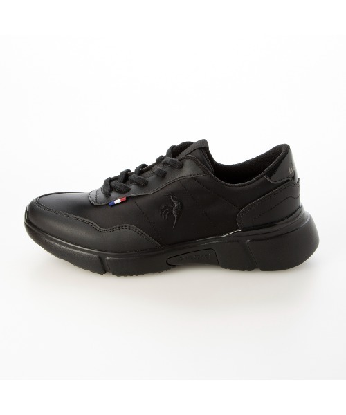 le coq sportif(ルコックスポルティフ)の「【3E】レースアップスニーカー(ラ セギュール IV)(スニーカー・レディース・ホワイト/ネイビー/ブラック/ベージュ・22.5cm/23cm/23.5cm/24cm/24.5cm)」の19枚目の写真