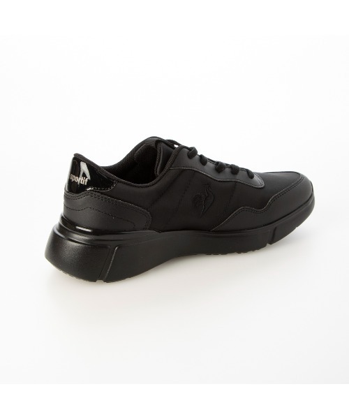 le coq sportif(ルコックスポルティフ)の「【3E】レースアップスニーカー(ラ セギュール IV)(スニーカー・レディース・ホワイト/ネイビー/ブラック/ベージュ・22.5cm/23cm/23.5cm/24cm/24.5cm)」の10枚目の写真