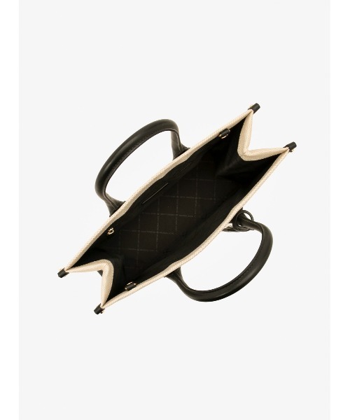 MICHAEL KORS(マイケルコース)の「MIRELLA EW トート ミディアム(トートバッグ・レディース・ブラック・FREE)」の6枚目の写真