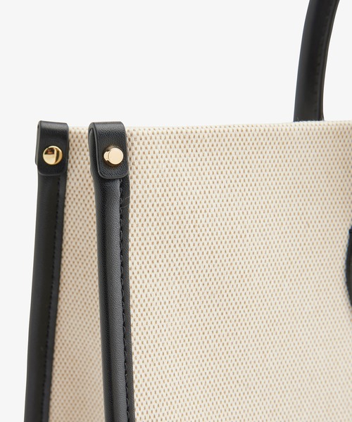 MICHAEL KORS(マイケルコース)の「MIRELLA EW トート ミディアム(トートバッグ・レディース・ブラック・FREE)」の11枚目の写真