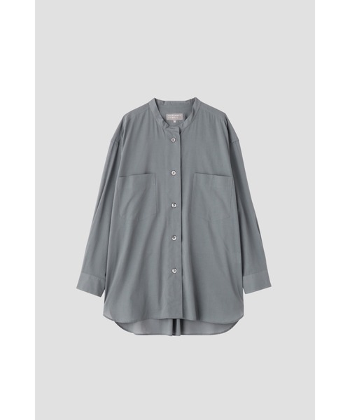 MARGARET HOWELL(マーガレットハウエル)の「COTTON VOILE MARGARET HOWELL(マーガレットハウエル)の「COTTON VOILE
