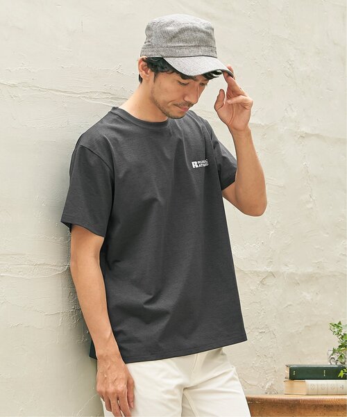 Champion(チャンピオン)の「Champion チャンピオン リネンライクワークキャップ(キャップ・メンズ・グレー/ブラック/ネイビー・FREE)」の8枚目の写真