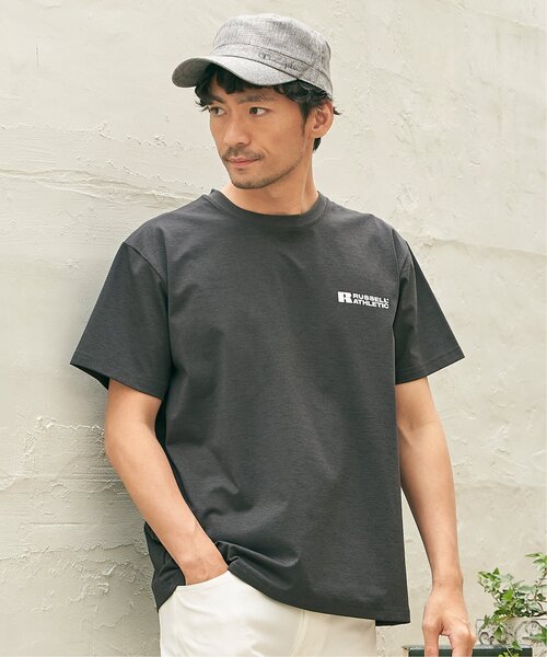 Champion(チャンピオン)の「Champion チャンピオン リネンライクワークキャップ(キャップ・メンズ・グレー/ブラック/ネイビー・FREE)」の9枚目の写真