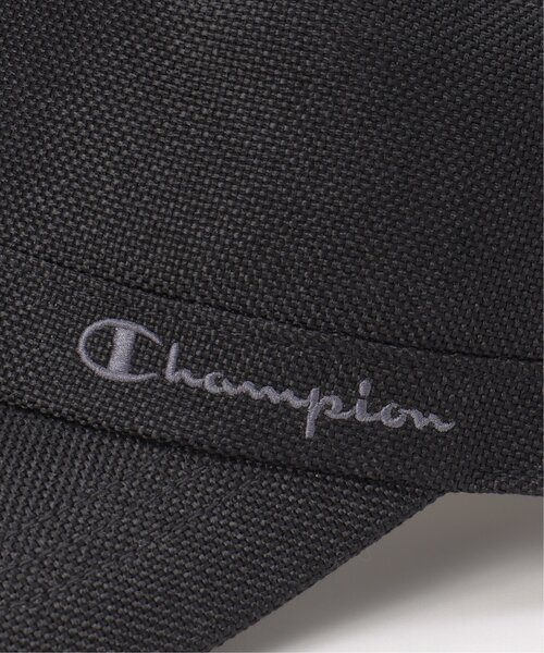 Champion(チャンピオン)の「Champion チャンピオン リネンライクワークキャップ(キャップ・メンズ・グレー/ブラック/ネイビー・FREE)」の22枚目の写真