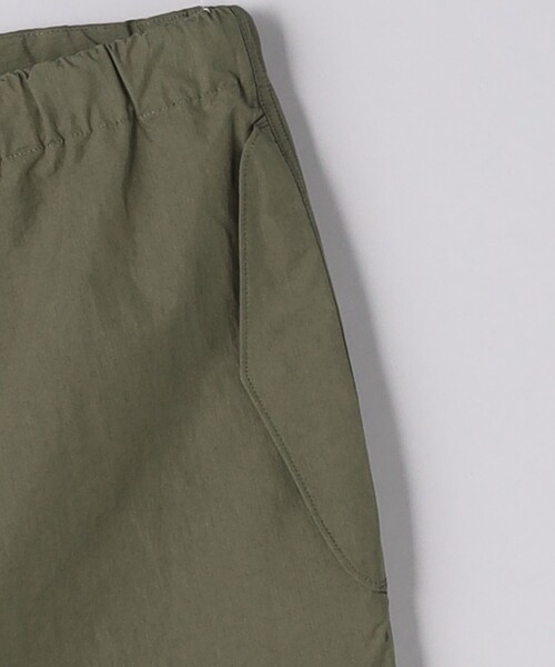 HAND ROOM(ハンドルーム)の「<HAND ROOM> SNOW SHORTS/ショートパンツ(その他パンツ・メンズ・オリーブ/ブラック・S/M)」の12枚目の写真