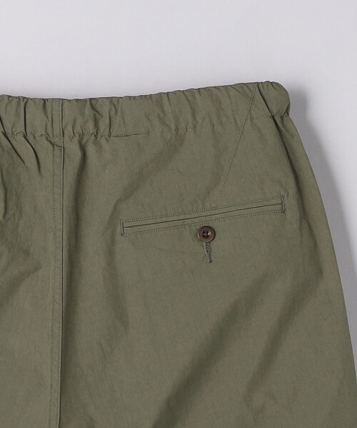 HAND ROOM(ハンドルーム)の「<HAND ROOM> SNOW SHORTS/ショートパンツ(その他パンツ・メンズ・オリーブ/ブラック・S/M)」の13枚目の写真