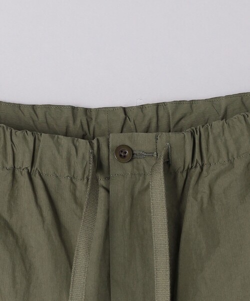 HAND ROOM(ハンドルーム)の「<HAND ROOM> SNOW SHORTS/ショートパンツ(その他パンツ・メンズ・オリーブ/ブラック・S/M)」の4枚目の写真