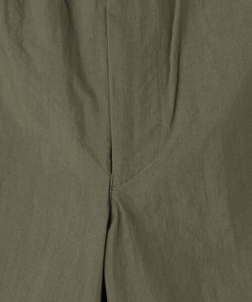 HAND ROOM(ハンドルーム)の「<HAND ROOM> SNOW SHORTS/ショートパンツ(その他パンツ・メンズ・オリーブ/ブラック・S/M)」の5枚目の写真