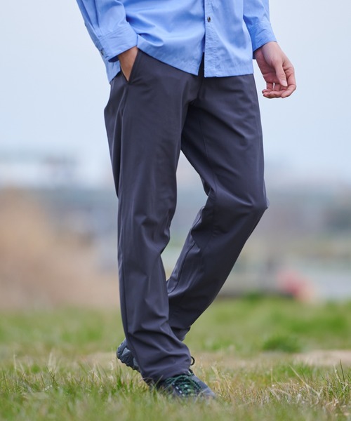 Eddie Bauer(エディーバウアー)の「スウィッチ パンツ(その他パンツ・メンズ・ブラック/ネイビー/スモークグレー・XXL/XL/L/M/S)」の2枚目の写真