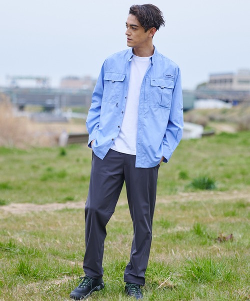 Eddie Bauer(エディーバウアー)の「スウィッチ パンツ(その他パンツ・メンズ・ブラック/ネイビー/スモークグレー・XXL/XL/L/M/S)」の5枚目の写真
