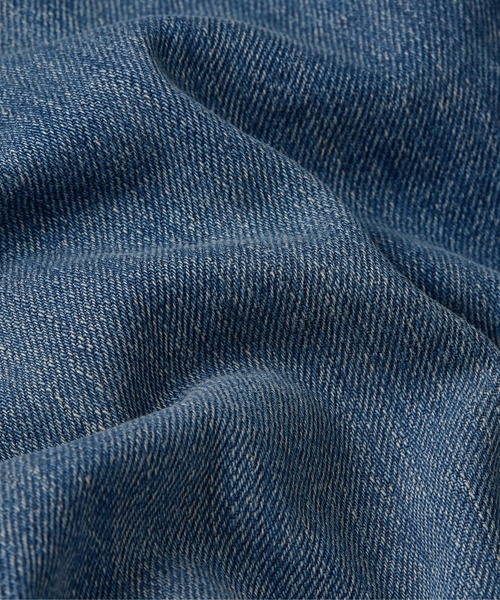 G-STAR(ジースター)の「DAKOTA SHORT CLEAN EDGE/ベーシックデザインレギュラーデニムショートパンツ(その他パンツ・メンズ・インディゴブルー・30inch/29inch/28inch/31inch)」の6枚目の写真