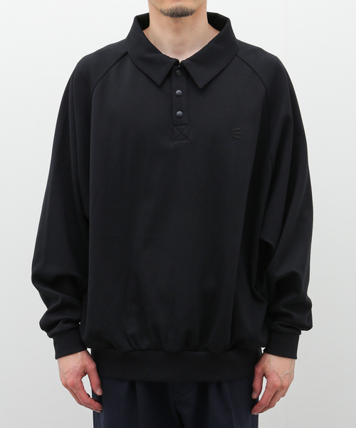 トップス EVISEN HEADS DOUBLE KNIT Evisen Skateboards（エビセンスケートボード）の「EVISEN