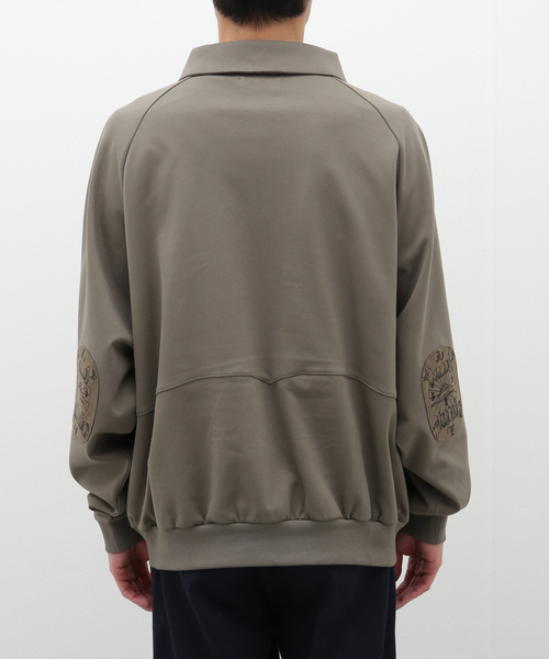 トップス EVISEN HEADS DOUBLE KNIT Evisen Skateboards（エビセンスケートボード）の「EVISEN