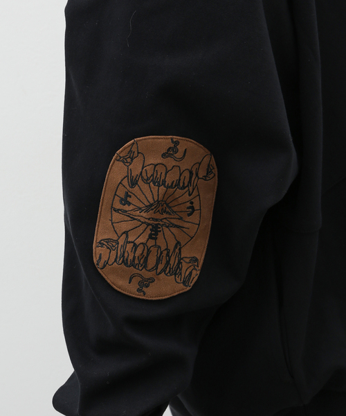 トップス EVISEN HEADS DOUBLE KNIT EVISEN / HEADS DOUBLE KNIT SWEATSHIRT / スタッフブログ