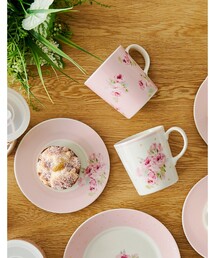 LAURA ASHLEY - ローラアシュレイ ガラス皿&グラス セット LAURA ASHLEY｜ローラアシュレイの食器/キッチン通販 - ZOZOTOWN