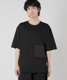 Wizzard ウィザード / POCKET T-SHIRT ビッグシルエットポケットTシャツ / WBSCS-CS020-1
