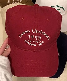 SHEPP | 刺繍 ベースボールキャップ(キャップ)