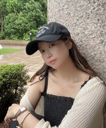 SHEPP | 刺繍ロゴ ベースボールキャップ(キャップ)