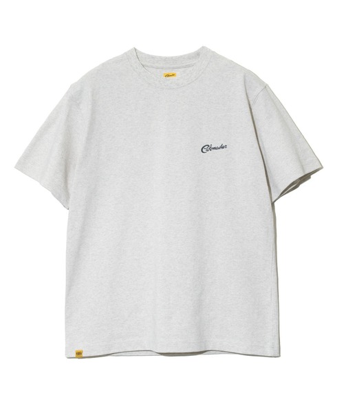 go slow caravan(ゴースローキャラバン)の「COBMASTER/コブマスター ベーシックTEE(ボックスロゴ)(Tシャツ/カットソー・メンズ・ブラック/ホワイト系その他2/オートミール/イエロー/グリーン系その他/ラベンダー/ホワイト・MEDIUM/LARGE/X-LARGE)」の10枚目の写真